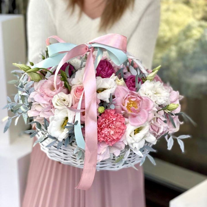 Корзинка №2 в Мурманске