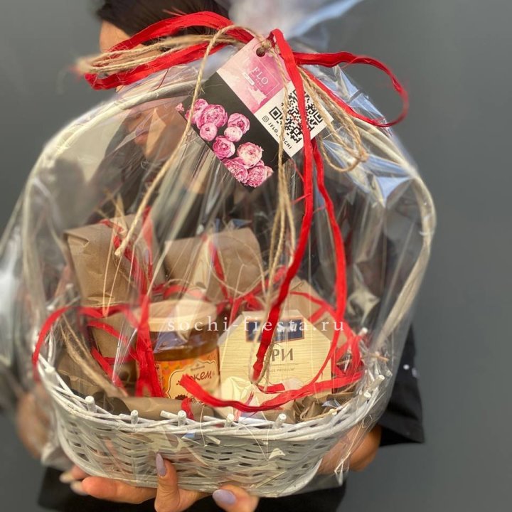 Сырная корзина в Мурманске