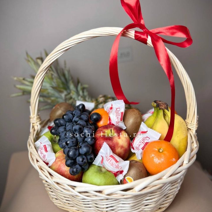 Фруктовая корзина №3 в Мурманске