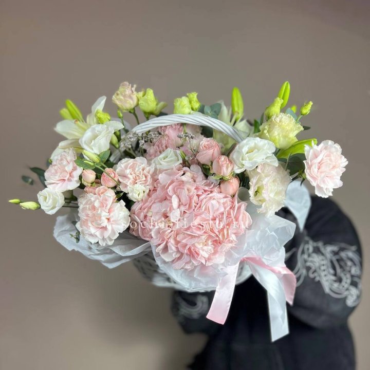 Цветочная композиция №5 в Мурманске