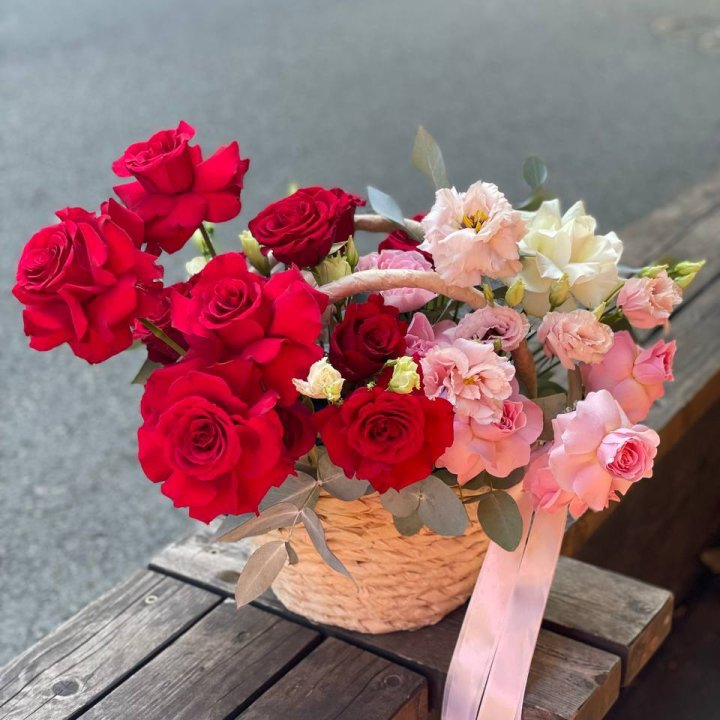 Дуо корзина в Мурманске