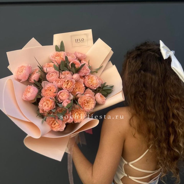 Букет "Летсер" в Мурманске