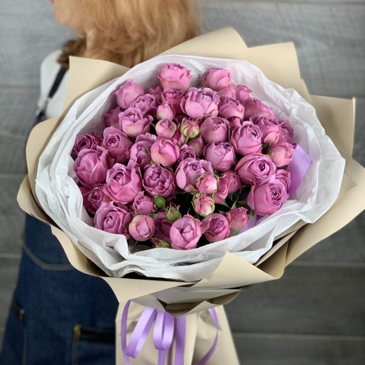 Букет Мисти Бабблс в Мурманске