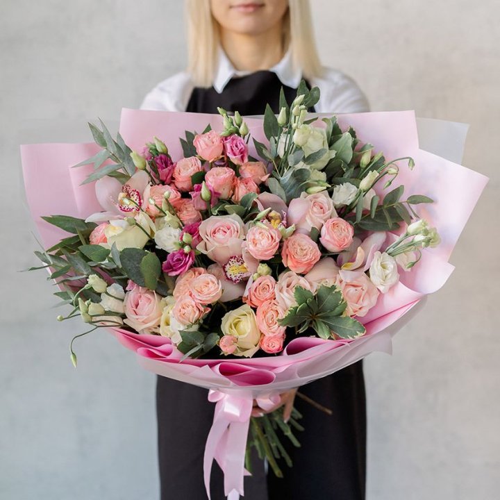 Букет "Мили" в Мурманске