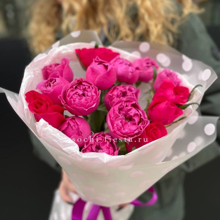  Букет "Алия" в Мурманске