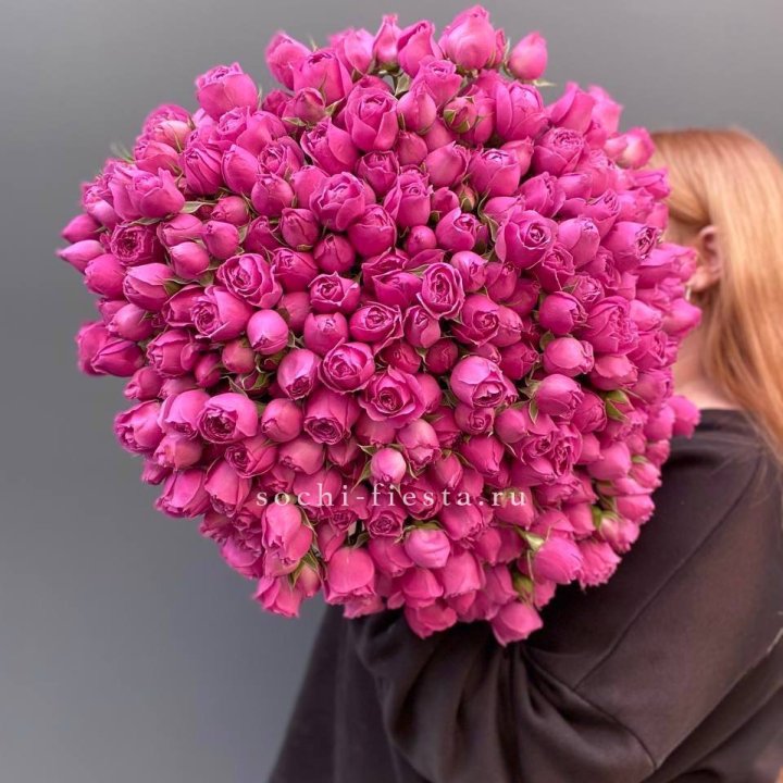 101 пионовидная Мисти Баблс в Мурманске