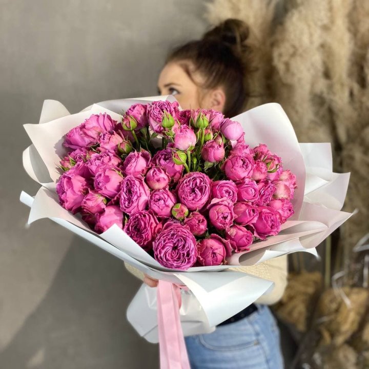 25 мисти баблс в воздушном оформлении в Мурманске