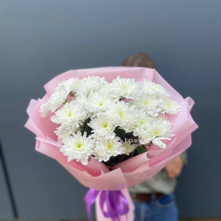  Букет "Хриза" в Мурманске