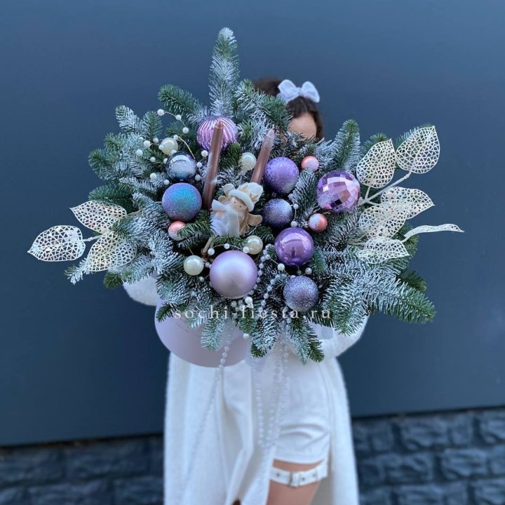 Композиция "Лунный ангел" в Мурманске