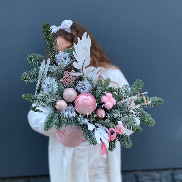 Композиция нежная САНИ в Мурманске