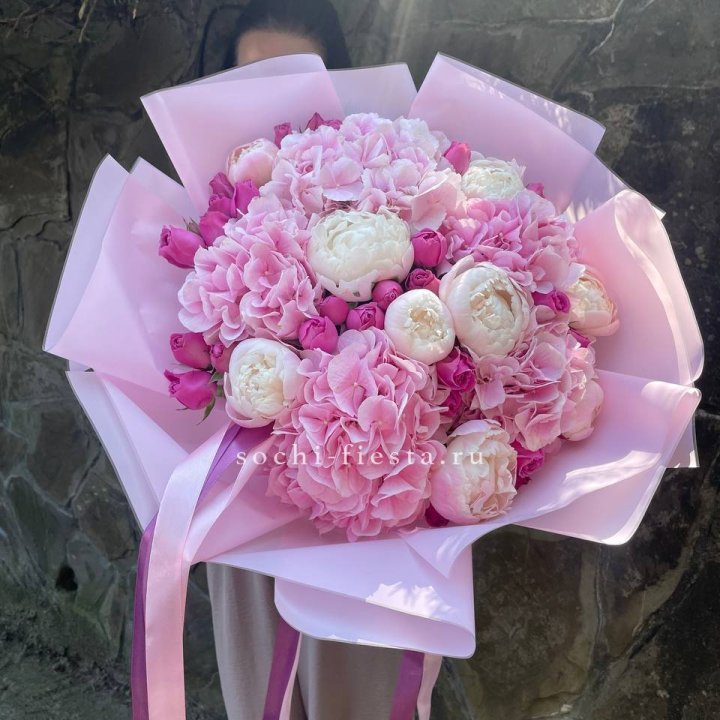 Букет "Валдбери" в Мурманске