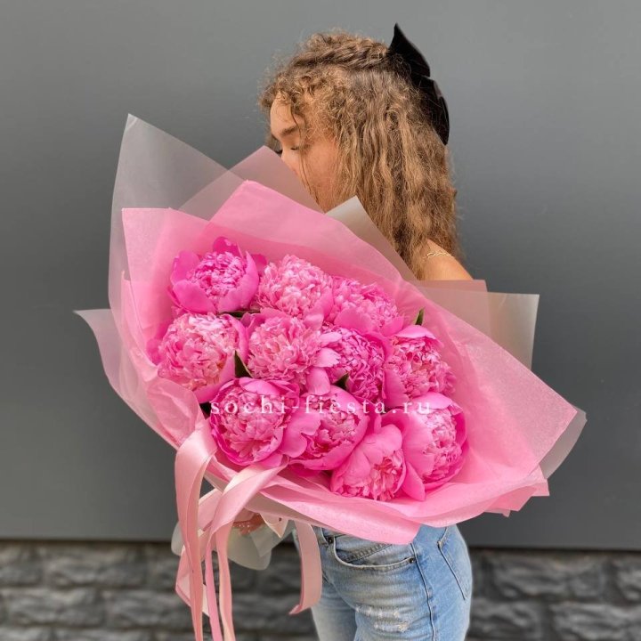  Букет "Флеми" в Мурманске