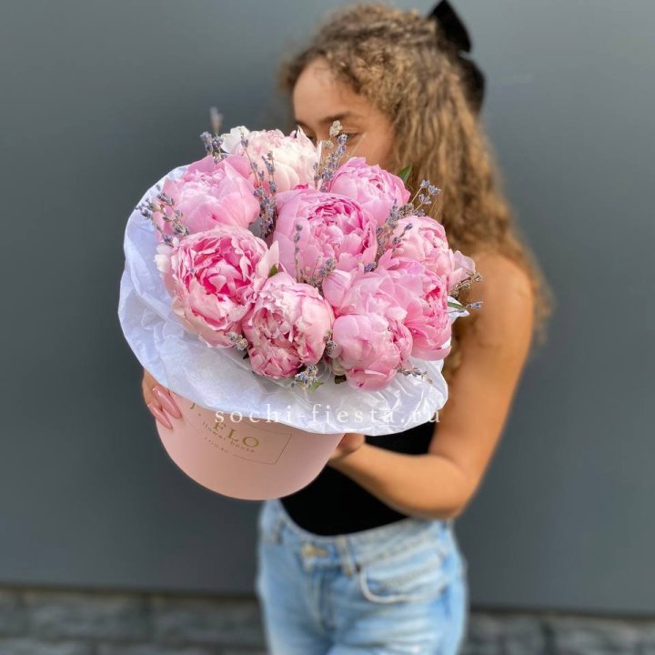 Цилиндр "Лаванда" №2 в Мурманске