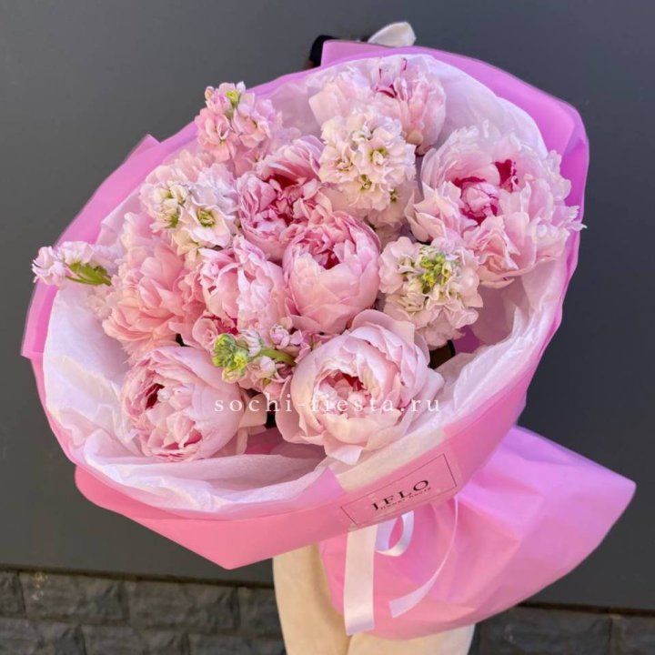  Букет "Кирки" в Мурманске