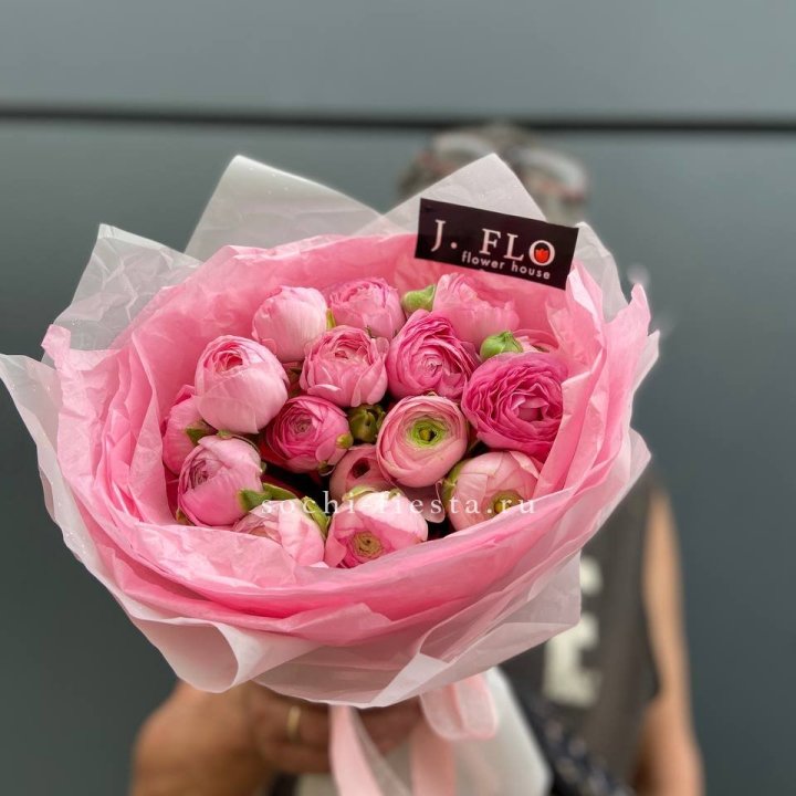 Ранункулюсы №1 в Мурманске