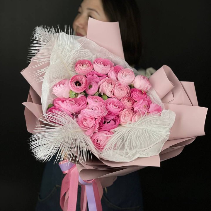 Ранункулюсы №2 в Мурманске