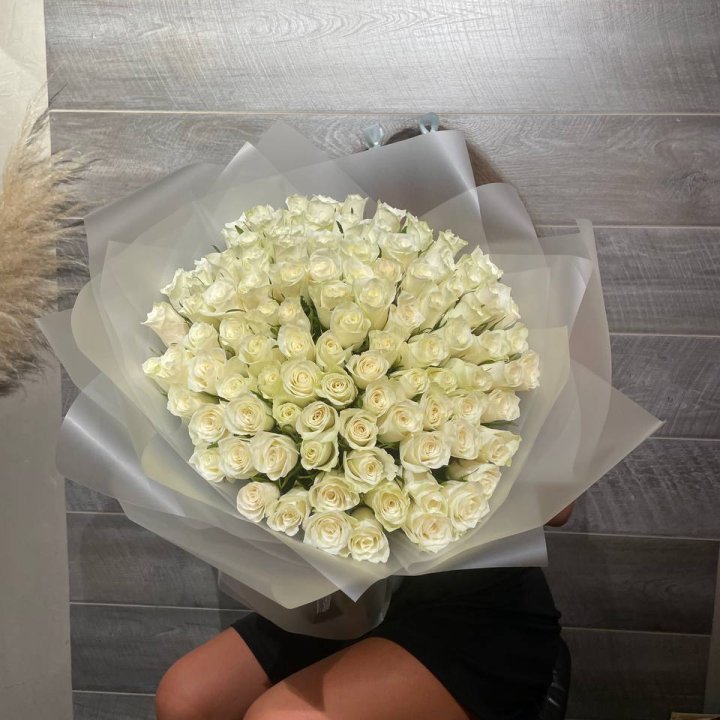 101 кеннийская роза в Мурманске