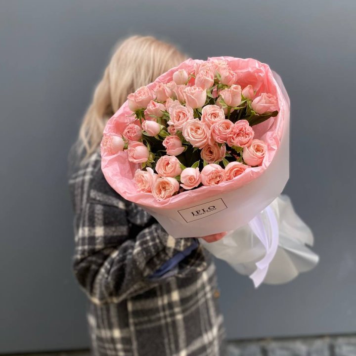 11 роз бомбастик в Мурманске