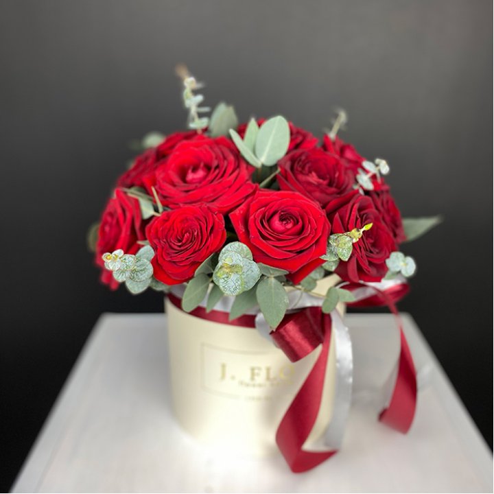 Ред бокс в Мурманске