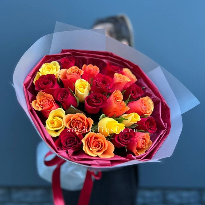 Кенийский микс "Краски 2" в Мурманске