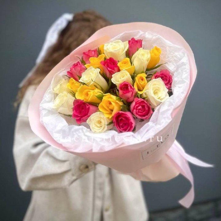 Кенийский микс "Краски" в Мурманске