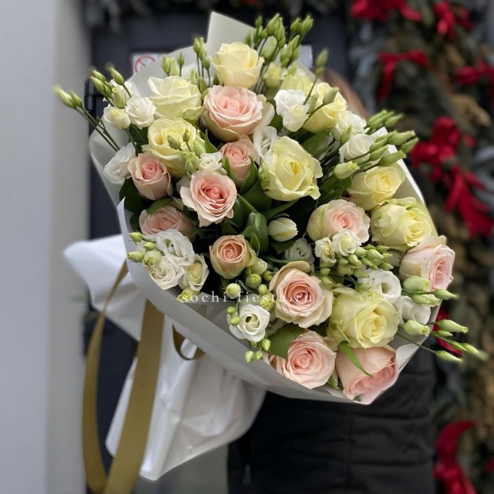 Букет "Вирджиния" в Мурманске