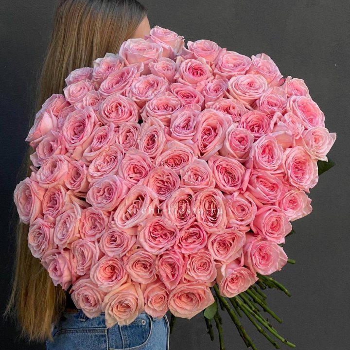 75 роз Охара в Мурманске