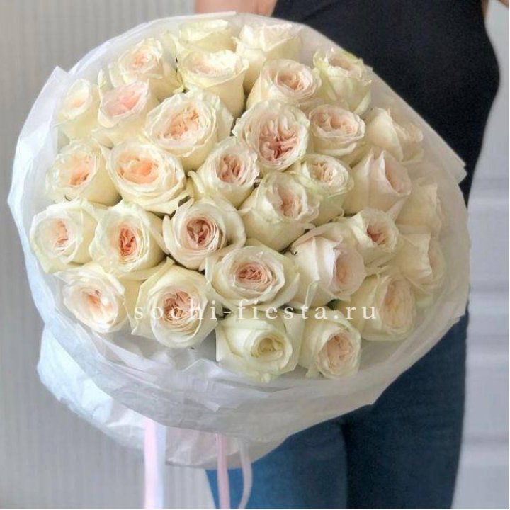 35 роз Охара в Мурманске