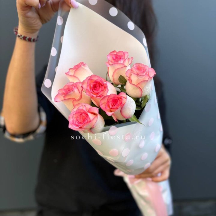 Букет Яркости в Мурманске