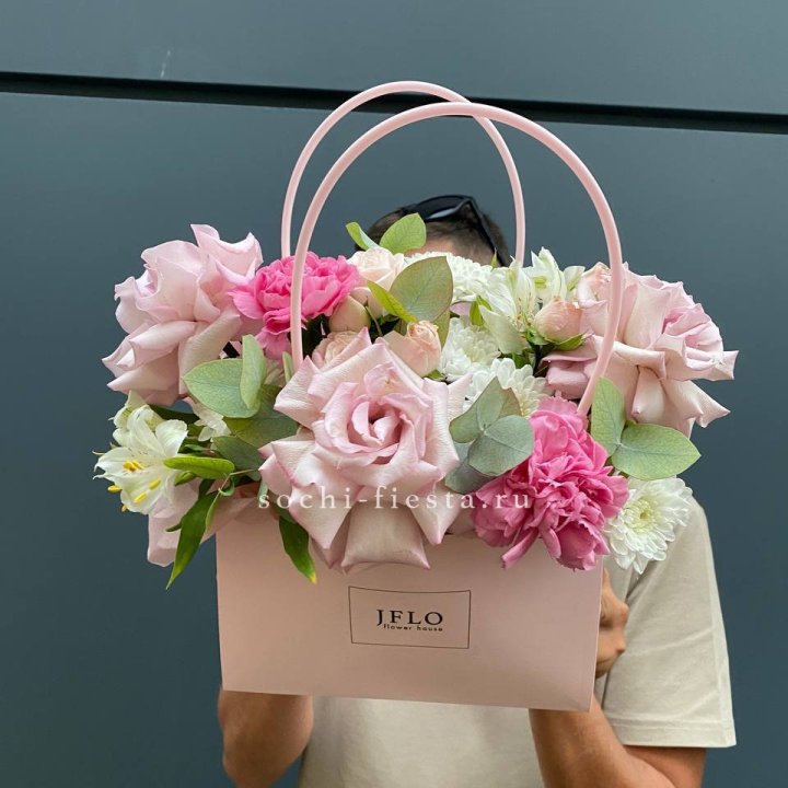 Сумочка "Лавандес" в Мурманске