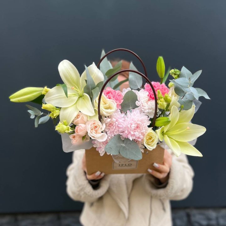  Сумочка "Полумесяц" в Мурманске