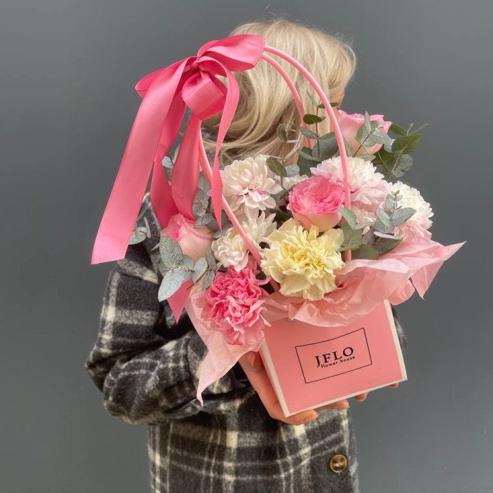 Сумочка "Свежесть рассвета" в Мурманске