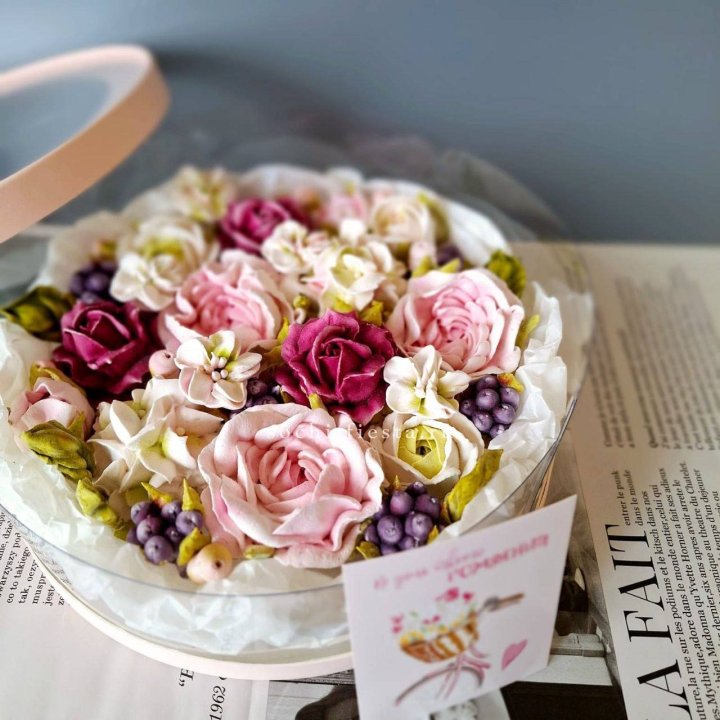 Зефирная коробка  в Мурманске