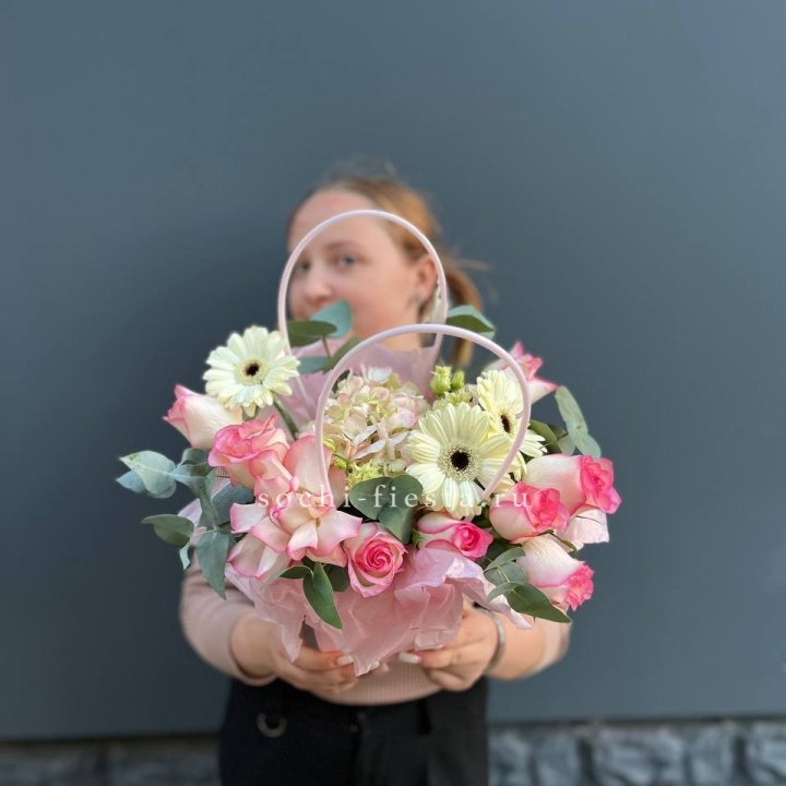 Сумочка "Для нее" в Мурманске