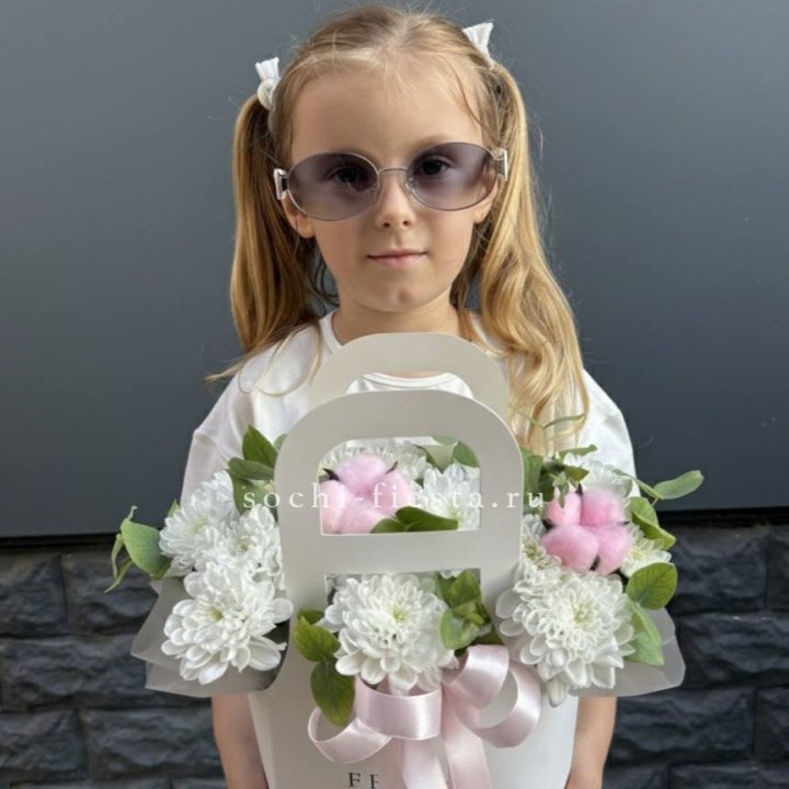 Сумочка "Теплый привет" в Мурманске