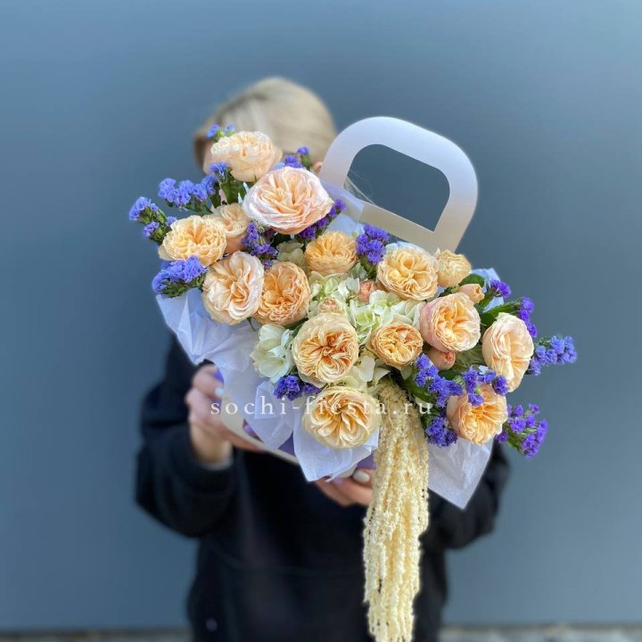 Сумочка "Лазурный берег" в Мурманске