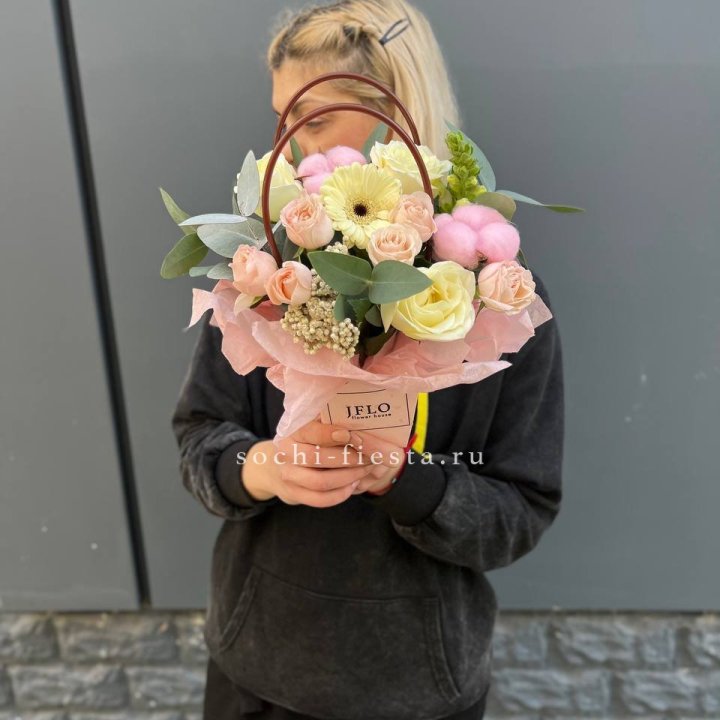  Сумочка "Твоя нежность" в Мурманске