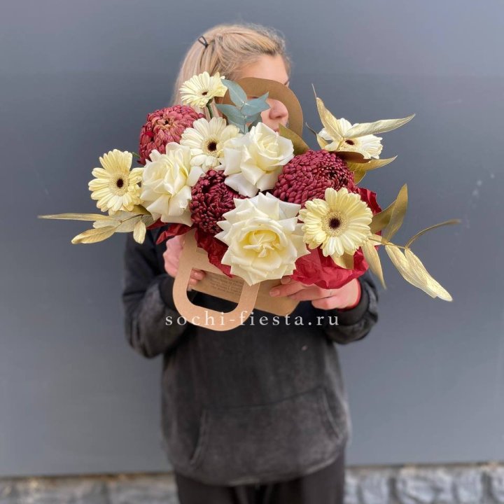 Сумочка "Осень" в Мурманске