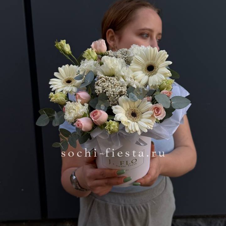 Бокс "Мои поцелуи" в Мурманске