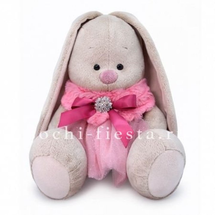 Зайка Ми в розовом платье в Мурманске