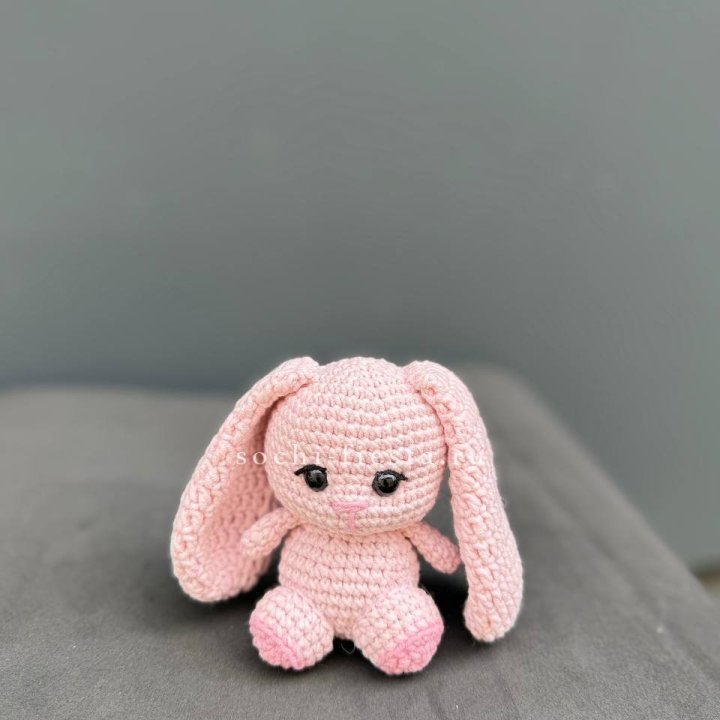 Зайка мини ручной работы в Мурманске