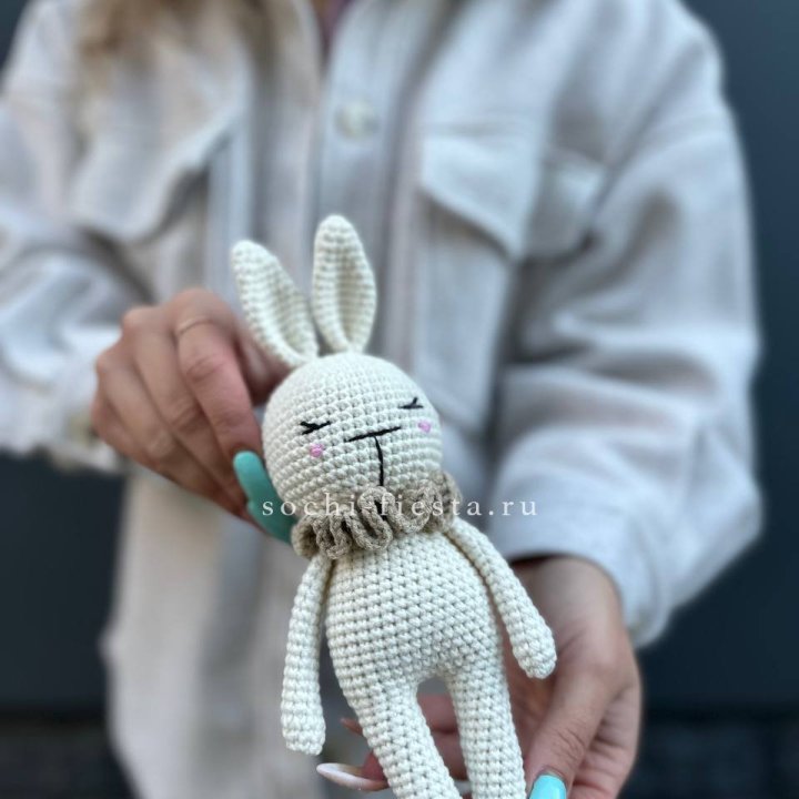 Зайка ручной работы в Мурманске