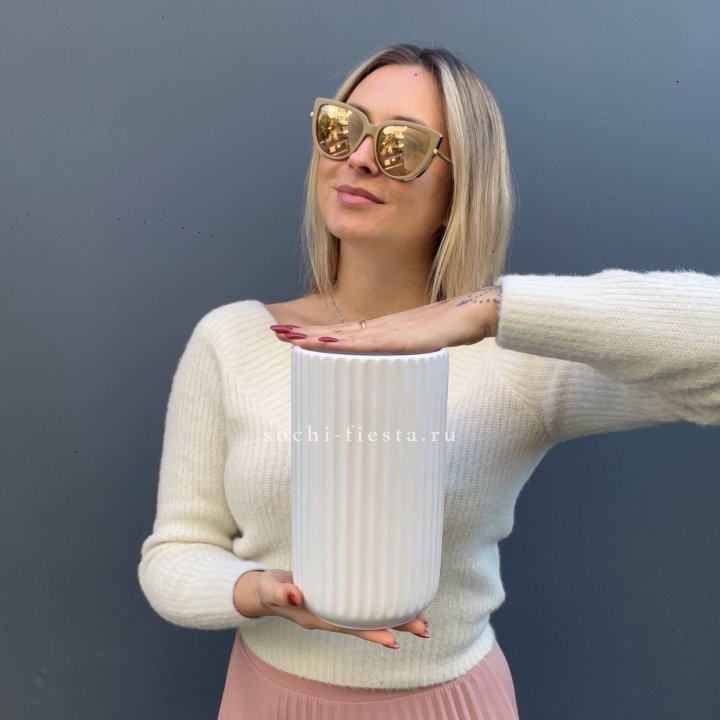 Керамическая ваза №3 в Мурманске