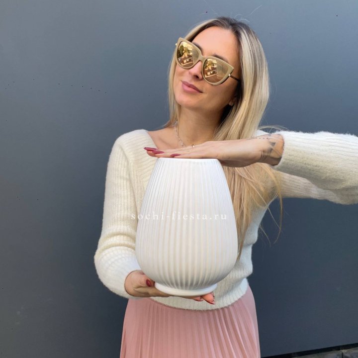 Керамическая ваза №2 в Мурманске