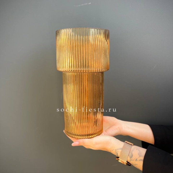 Стеклянная ваза №5 в Мурманске