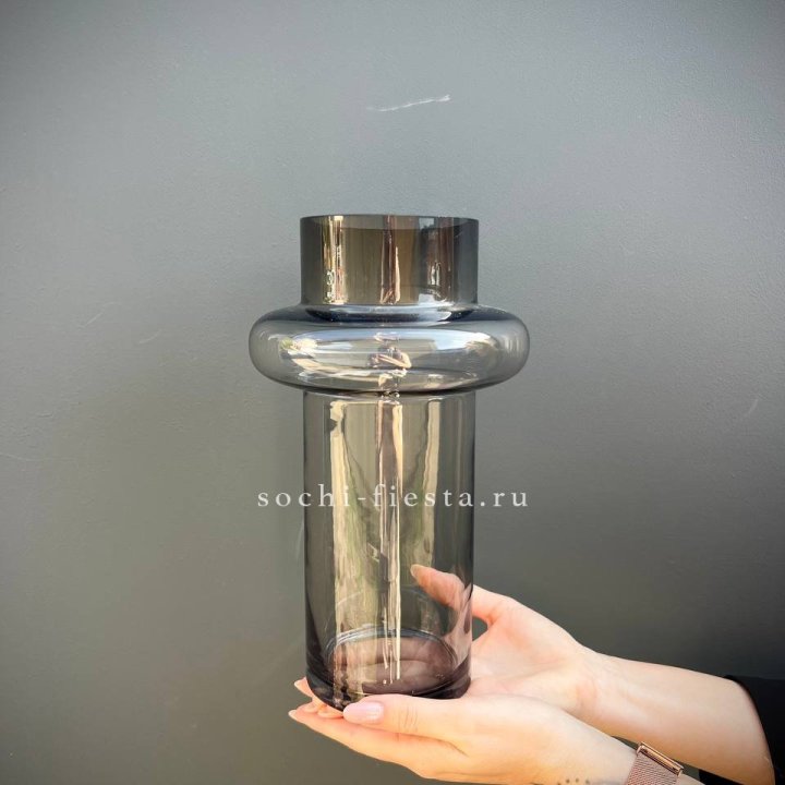 Стеклянная ваза №6 в Мурманске