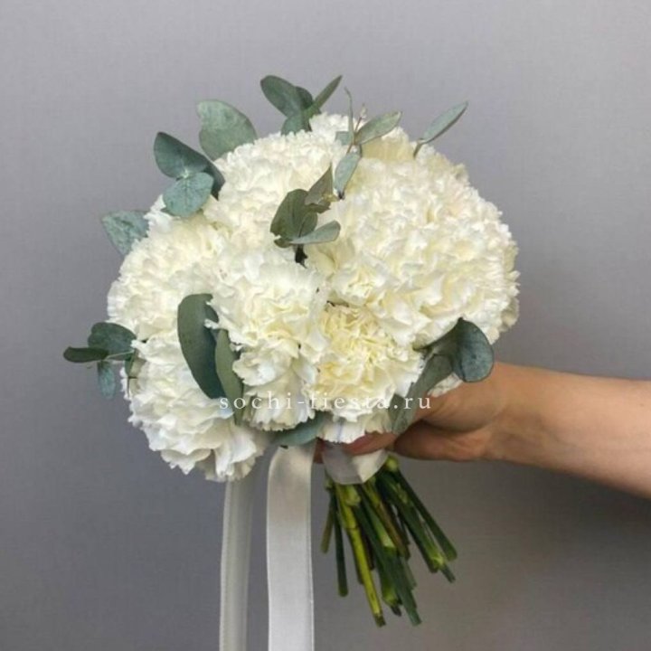 Свадебный букет №10 в Мурманске