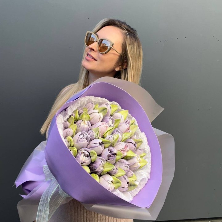 Зефирный букет перпел в Мурманске